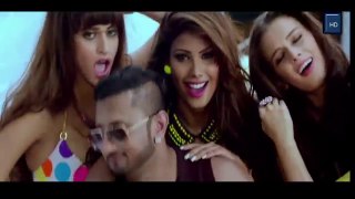 ---Aaj blue hai paani Yaariyan official HD video with lyrics SUNNY SUNNY-2014 YO YO honey singh