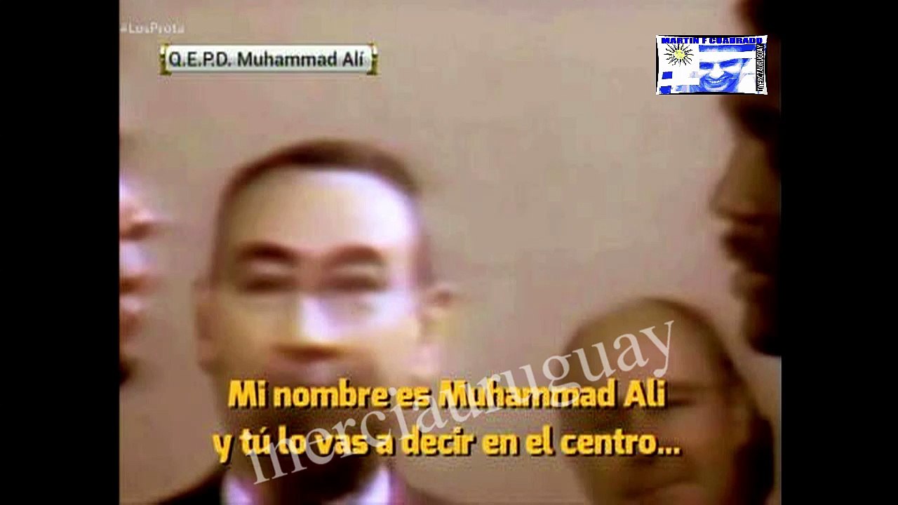 Muere Cassius Clay - Muhammad Ali BIOGRAFIA DE SU VIDA EN 6 MINUTOS