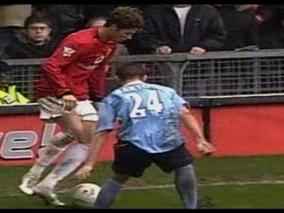 Cristiano Ronaldo Magic