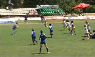 REPLAY 160710 Rugby Europe Women's Sevens Trophy 2016 ESZTERGOM DAY 2