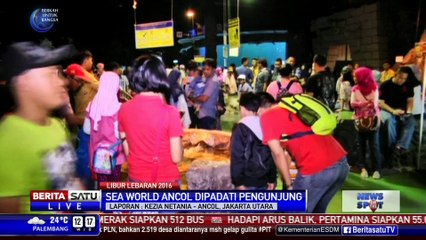 Sea World Sajikan Acara-acara Menarik Selama Libur Lebaran