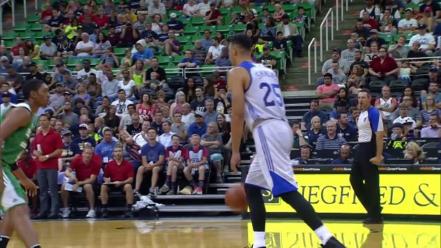 Les plus belles passes de Ben Simmons lors de la Summer League de Las Vegas