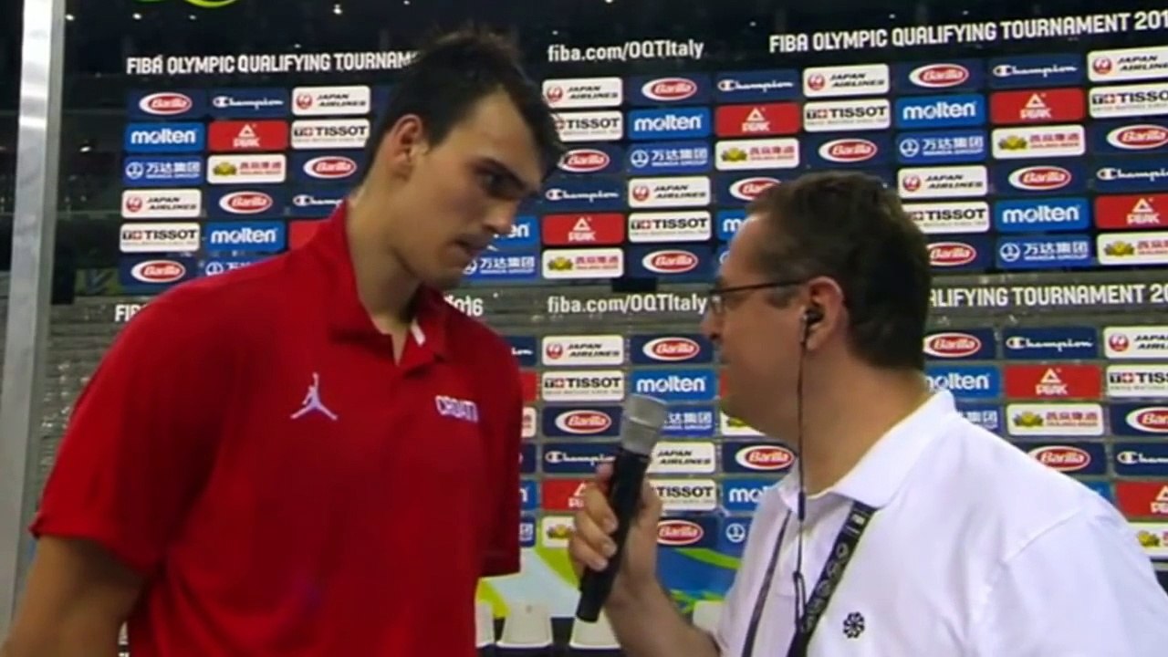 Dario Saric confirme son arrivée imminente à Philadelphie