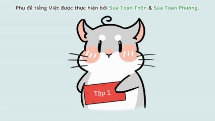 [3P][Vietsub FULL HD] Số 10 phố Yên Đại Tà - Tập 1