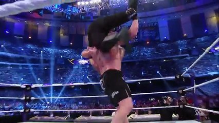 The 5 Superstars who defeated Goldberg