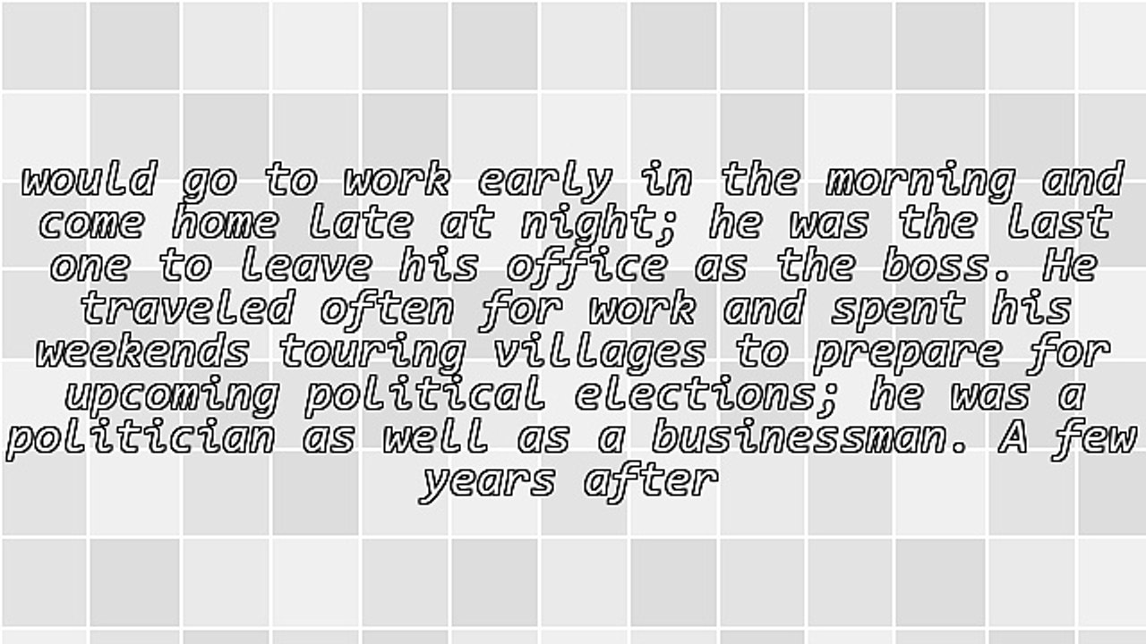 The "Not Enough" Syndrome