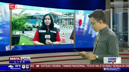 730 Petugas Keamanan Siaga di Bandara Soetta Selama Arus Balik