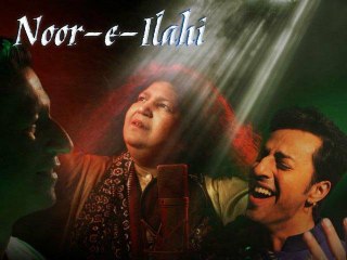 Noor E Ilahi - Salim Sulaiman Feat. Abida Parveen- Official Music Video | Eid Special 2016