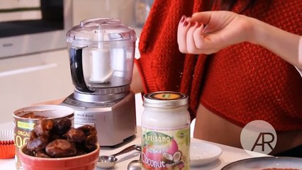 Sexy & Healthy Valentines Day Truffle Recipe (and super EASY)