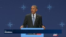 Fusillade de Dallas: Obama s'exprime depuis Varsovie