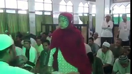 Real Jinn Caught On Camera