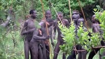 African Hamar Tribes life - Rituals of Hamar Tribe at Ethiopia