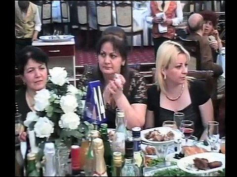 Unutulmaz _ Azeri düğünü toyu