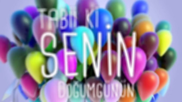 DOĞUM GÜNÜN KUTLU OLSUN SEVGİLİ İKİZLER Bugün 19 Haziran 2016 :)