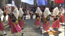 Antalya yörükler şöleni folklor ekibi 8.5.2016