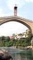 Mostar Red Bull Cliff Diving