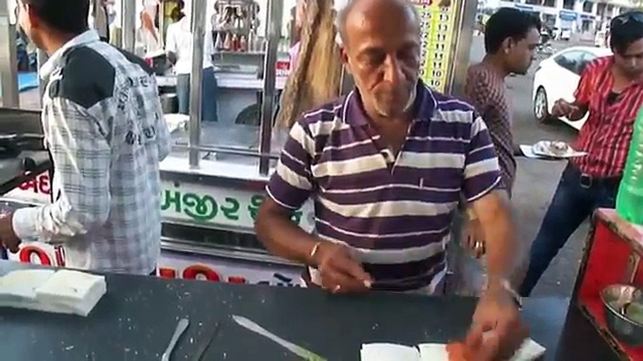 Indian Street Food - Street Food India 2015 - Indian Street Food Mumbai (Part 3)