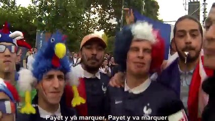 Cauet - Payet il va marquer