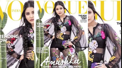 Anushka Sharma's Stunning Look - thumbnail