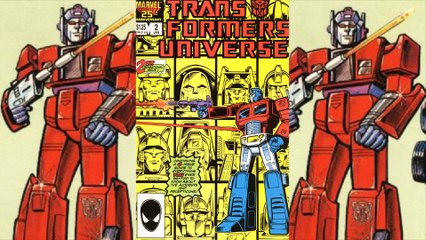 Transformers Universe 2