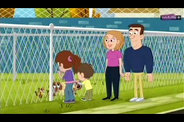 Pound Puppies Psia Paczka S01E20