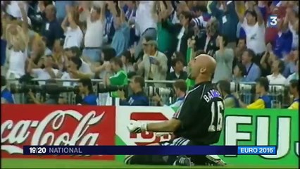 Euro 2016 , le souvenir des victoires des Bleus