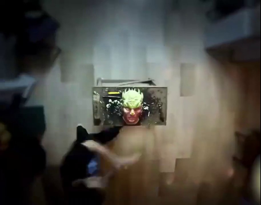 Sculpture d'une pastèque en mode #Gameofthrones