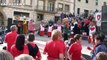 Manlleu XXX Trobada de Gegants i Grallers 25-04-2015