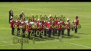 W.M.C. Kerkrade 19-07-2009