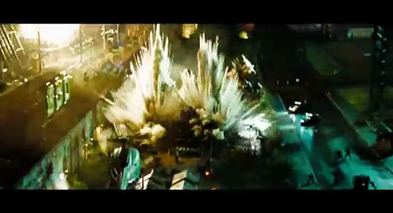 Transformers 2 La Revanche