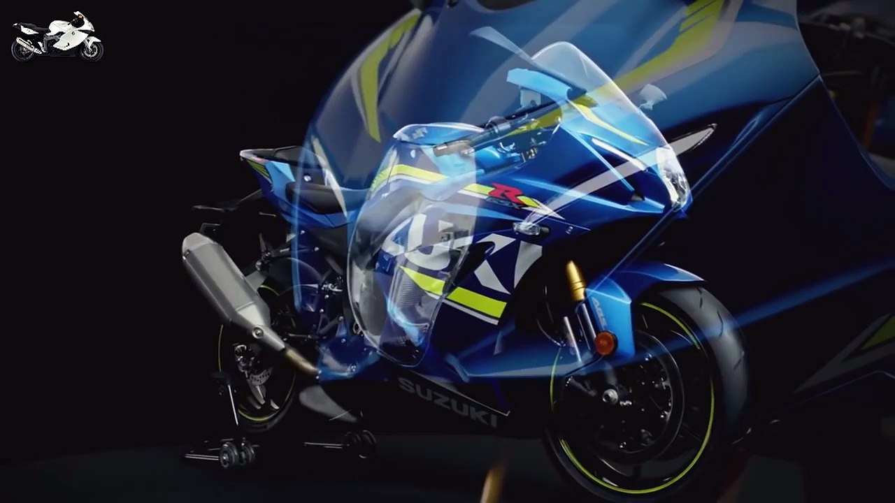 Suzuki GSX-R 1000