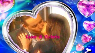 ♥Cesar y Victoria (Victoriano y Ines)♥Ty Moya Nezhnost♥