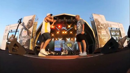 Download Video: Dani vs Fj (Octavos) – Red Bull Batalla de los Gallos 2016 Final Nacional Valencia