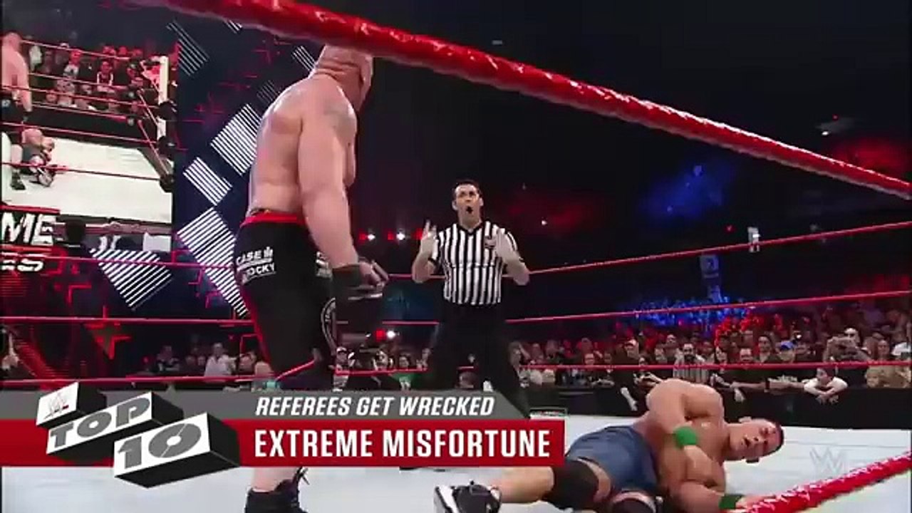 WWE oh my god Moments 2016