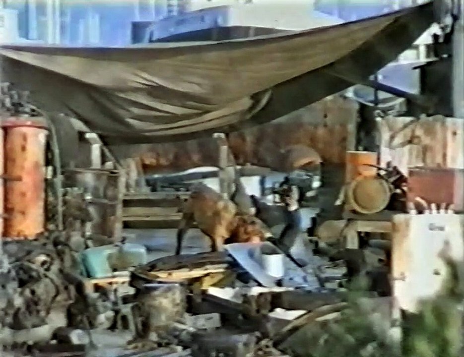 Turner & Hooch (1989) - VHSRip - Rychlodabing