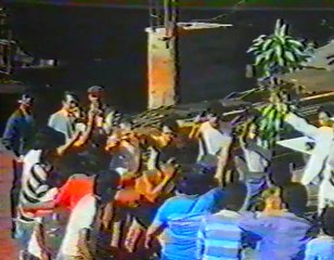 The Fighter (1989) - VHSRip - Rychlodabing