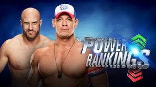WWE Power Rankings- July 10, 2016
