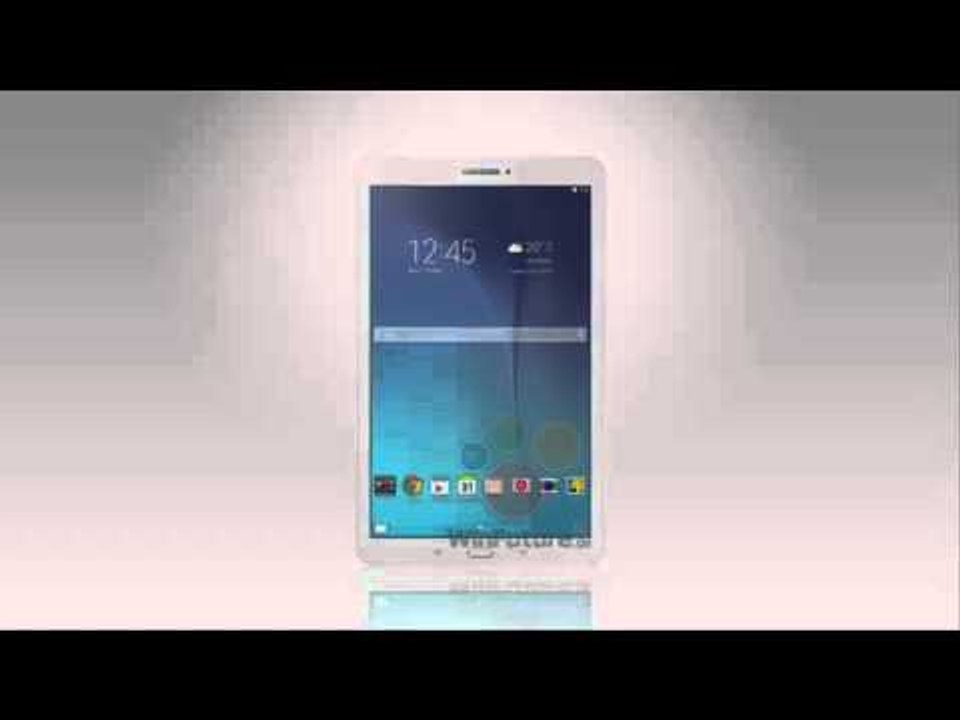 Samsung Galaxy  Tab E 9.6 key features  and specifications