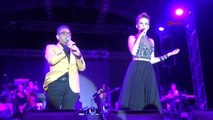 Kemer Altın Nar Festivali'nde Simge ve Mustafa Sandal Konseri-2