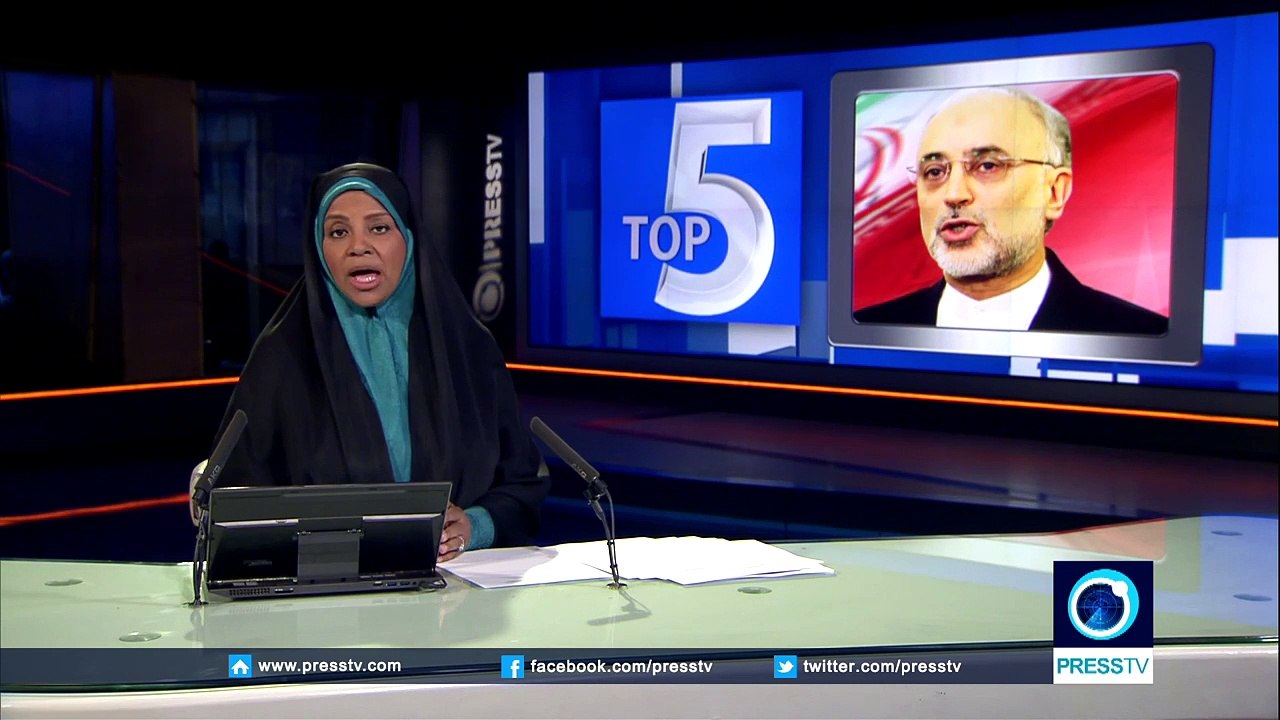 Salehi says Iran does not intend to violate the nuclear deal under any circumstances.