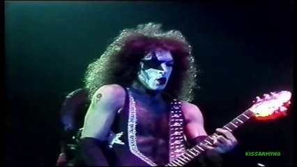 KISS - Strutter [ Cobo 1/26/76 ]