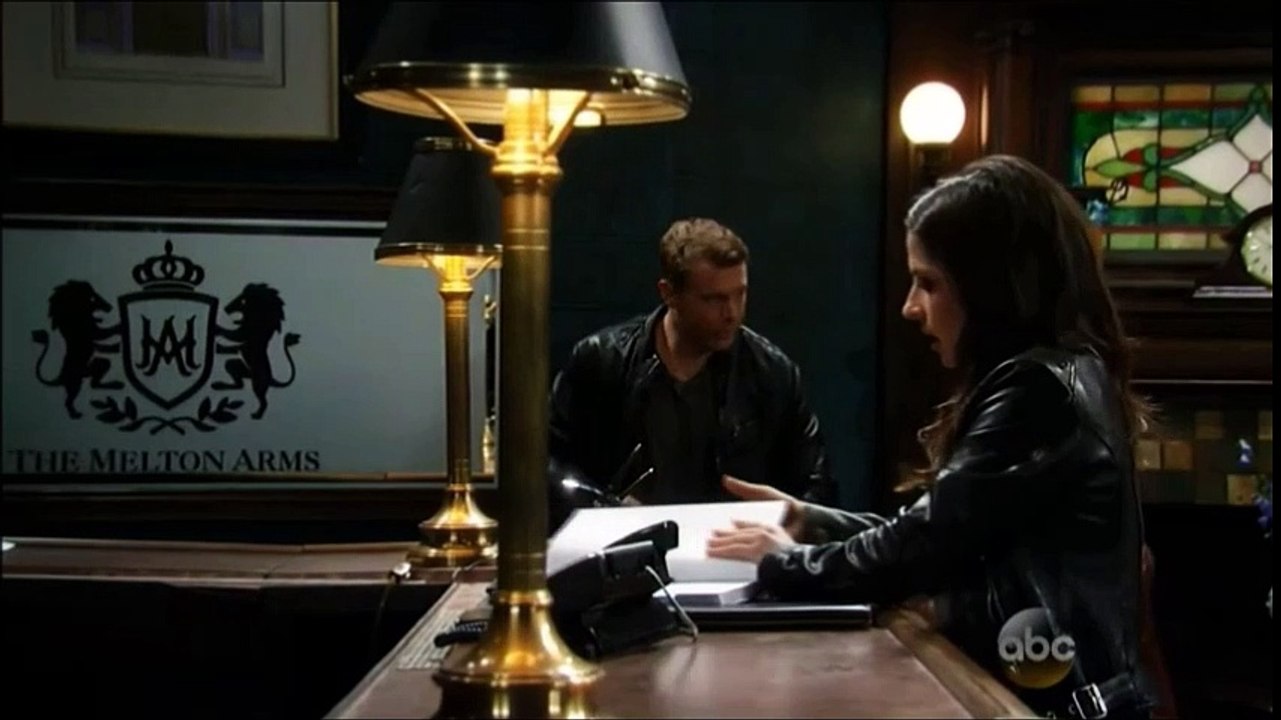 THE MORGANS ~ STARTING FRESH PART 45