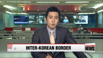 UN Command scraps clause banning heavy weaponry along inter-Korean border: Yonhap