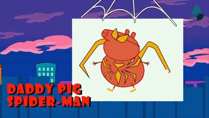 #Peppa Pig #Masha and the #Bear #KID HOME - Coloring #Book - Learn Colors - Coloring KID HOME #14