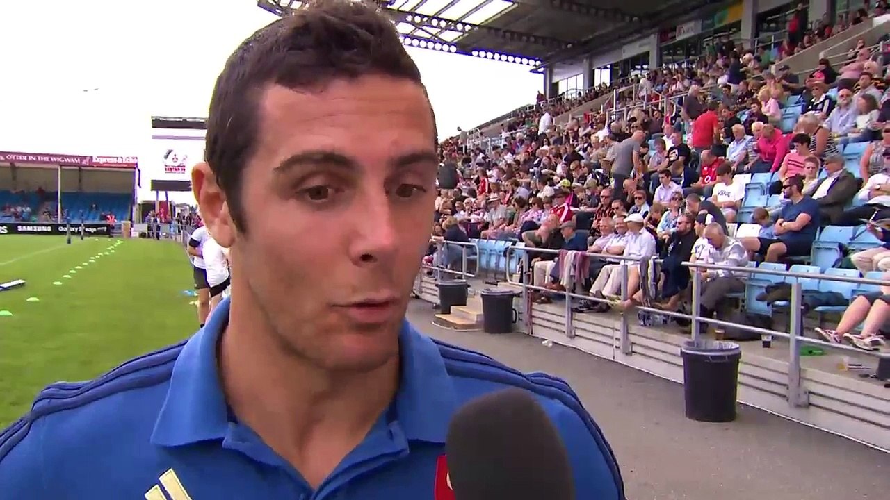 REPLAY 160710 Sevens Grand Prix Series EXETER 2016 - DAY 2