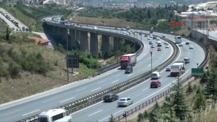 Kocaeli Bayram Tatilinin Son Günü Ulaşım Rahat