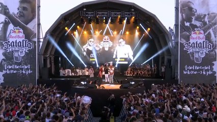 Zasko vs Kensuke (Octavos) - Red Bull Batalla de los Gallos 2016 Final Nacional Valencia. España