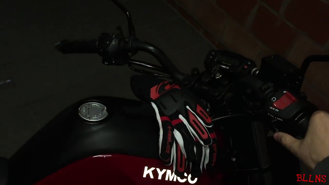 New exhaust for the KYMCO K- Pipe 50cc Soundcheck(Zero Rose)