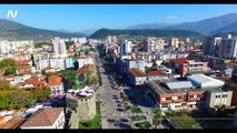 ELBASANI 4K by DRONE 2016