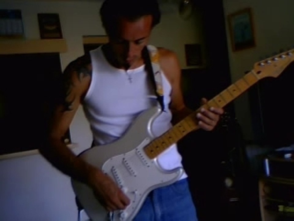 Fred blues one shot